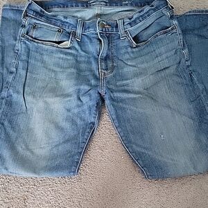 Banana Republic Travel Jeans